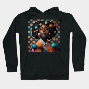 Beauty surrealism Hoodie